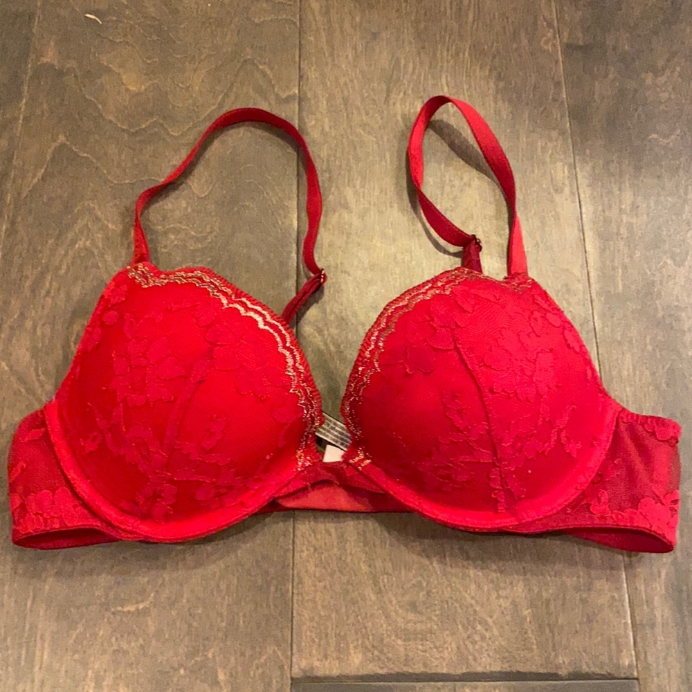 VS push up bra